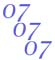 070707
