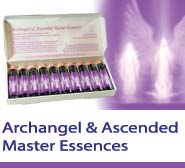 Archangel & Ascended Master Essences