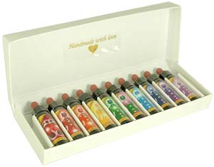 Bach Flower Remedies