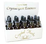 Gem & Crystal Essence Set