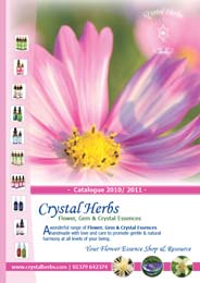 Crystal Herbs Catalogue