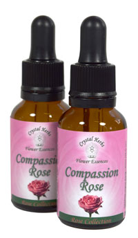 Compassion Rose Essence
