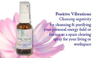 Positive Vibrations Spray Positive Vibrations Spray