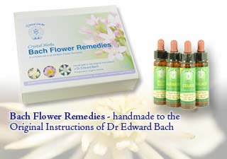 Bach Flower Remedies