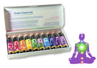Chakra Essences