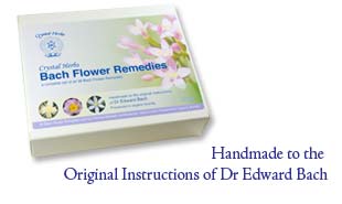 Bach Flower Remedies Sets Bach Flower Remedies