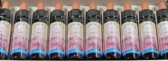 Crystal Essence Set Crystal Essence Set