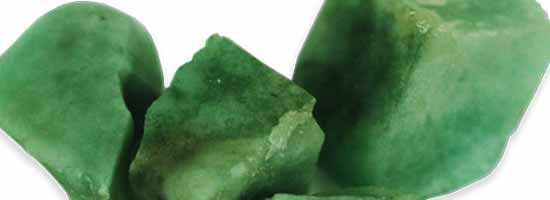 Emerald Crystal - Gem & Crystal Essence Collection