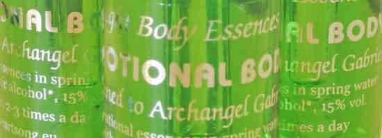 Emotional Body Essence - Rainbow Light Body Essences