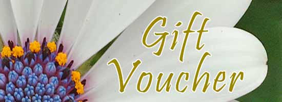 Crystal Herbs Gift Vouchers