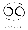 Cancer Astrological Symbol