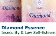 Inner Calm Essence - Divine Harmony Essences Diamond Crystal Essence