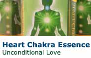 Heart Chakra Essence - Chakra Essences Heart Chakra Essence - Chakra Essences