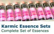 Karmic Essence Set Karmic Flower Essence Set