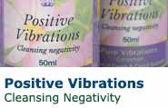 Positive Vibrations Spray Essence - Pure Vibration Combinations Positive Vibrations Spray Essence - Pure Vibration Combinations