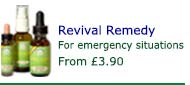Revival Remedy - Bach Flower Remedies Revival Remedy - Bach Flower Remedies