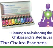 Chakra Essences