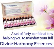 Divine Harmony Essences
