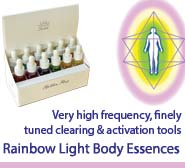 Chakra Essences