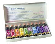 Chakra Essence Set Chakra Set