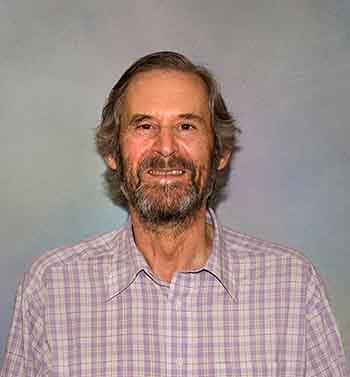 Colin Burbridge Photo of Colin Burbridge when he was at Crystal Herbs