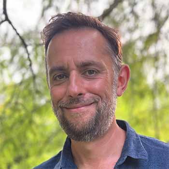 A picture of Sam Cremnitz from Crystal Herbs