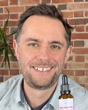 Sam Cremnitz - Crystal Herbs Sam Cremnitz