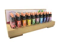 Wholesale Flower Essences Display Stand