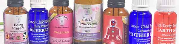 Flower Essence Bottles Flower Essence Bottles