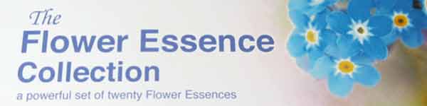 Flower Essence Sets