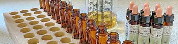 Handmade Bach Flower Remedies