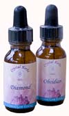 Gem and Crystal Essences