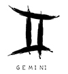 Gemini Symbol
