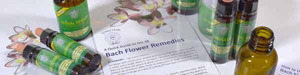 Bach Flower Remedy bottles Bach Flower Remedy bottles