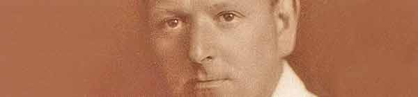 Picture of Dr Edward Bach Picture of Dr Edward Bach