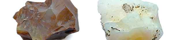 Updated Definitions for Opal Essences Dark and Light Opal Crystals