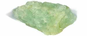 Piece of  Aquamarine Crystal