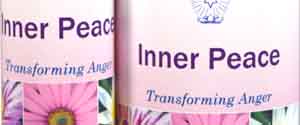 Close up of the Inner Peace Essence combination