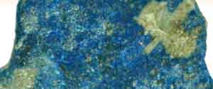 Piece of  Lapis Lazuli Crystal