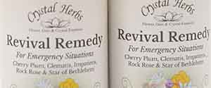 Revival Remedy bottles