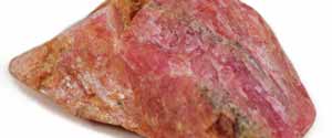 Piece of Rhodochrosite Crystal