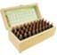 10ml Bach Flower Remedy Set - Wooden Box Bach Flower Remedy Set