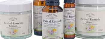 Revival Remedy Combinations