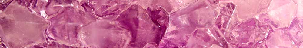 Crystal Patterns - Vibrational Medicine