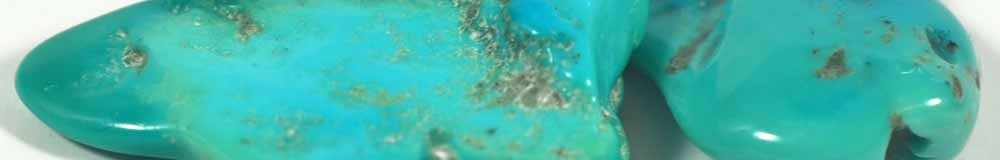 Turquoise Crystals