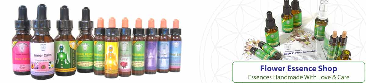 Crystal Herbs - Your Flower Essence Shop & Resource