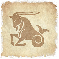 Capricorn Symbol