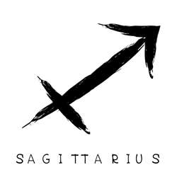 Sagittarius Glyph