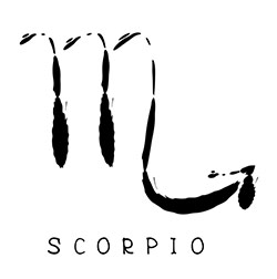 Scorpio Symbol