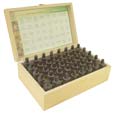 25ml Bach Flower Remedy Set - Wooden Box 25ml Bach Remedy Set